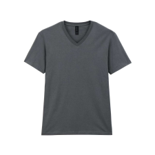GILDAN GI64V00 SOFTSTYLE® FELNŐTT V-NYAKÚ PÓLÓ M munkaruha