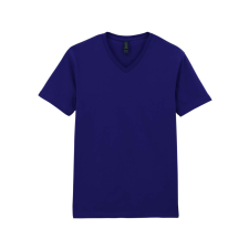 GILDAN GI64V00 SOFTSTYLE® FELNŐTT V-NYAKÚ PÓLÓ XL munkaruha