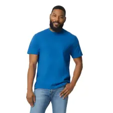 GILDAN GI65000 SOFTSTYLE® MIDWEIGHT ADULT T-SHIRT munkaruha