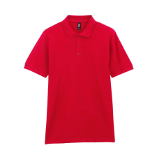 GILDAN GI85800 PREMIUM COTTON® ADULT DOUBLE PIQUÉ POLO 2XL munkaruha