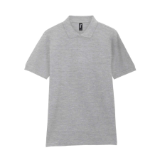 GILDAN GI85800 PREMIUM COTTON® ADULT DOUBLE PIQUÉ POLO 3XL munkaruha