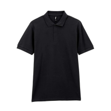 GILDAN GI85800 PREMIUM COTTON® ADULT DOUBLE PIQUÉ POLO L