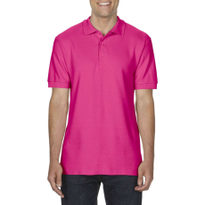 GILDAN GI85800 PREMIUM COTTON® ADULT DOUBLE PIQUÉ POLO M