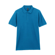 GILDAN GI85800 PREMIUM COTTON® ADULT DOUBLE PIQUÉ POLO M munkaruha
