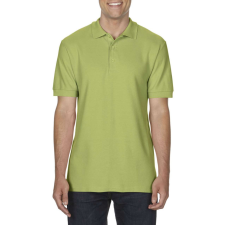 GILDAN GI85800 PREMIUM COTTON® ADULT DOUBLE PIQUÉ POLO S munkaruha
