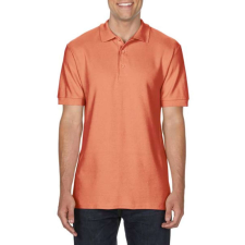 GILDAN GI85800 PREMIUM COTTON® ADULT DOUBLE PIQUÉ POLO S munkaruha