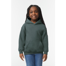 GILDAN GIB18500 HEAVY BLEND™ YOUTH HOODED SWEATSHIRT L
