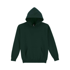 GILDAN GIB18500 HEAVY BLEND™ YOUTH HOODED SWEATSHIRT S