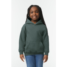 GILDAN GIB18500 HEAVY BLEND™ YOUTH HOODED SWEATSHIRT XS gyerek pulóver, kardigán