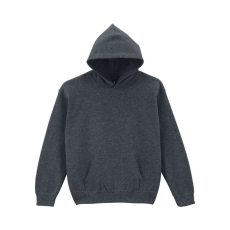 GILDAN GIB18500 HEAVY BLEND™ YOUTH HOODED SWEATSHIRT XS