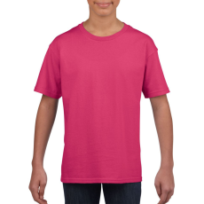 GILDAN GIB64000 SOFTSTYLE® GYERMEK PÓLÓ M