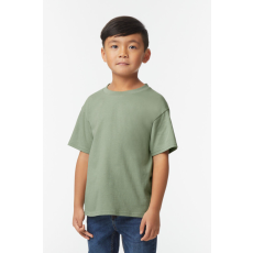 GILDAN GIB65000 SOFTSTYLE® MIDWEIGHT YOUTH T-SHIRT M