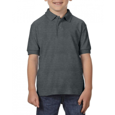 GILDAN GIB72800 Dark Heather R gyerek póló