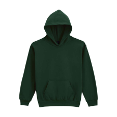 GILDAN GIBSF500 SOFTSTYLE® MIDWEIGHT FLEECE YOUTH HOODIE M