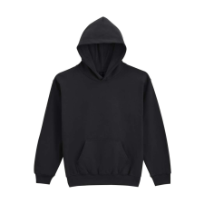 GILDAN GIBSF500 SOFTSTYLE® MIDWEIGHT FLEECE YOUTH HOODIE M gyerek pulóver, kardigán