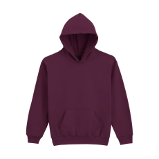 GILDAN GIBSF500 SOFTSTYLE® MIDWEIGHT FLEECE YOUTH HOODIE M