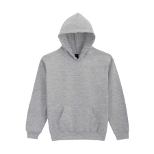 GILDAN GIBSF500 SOFTSTYLE® MIDWEIGHT FLEECE YOUTH HOODIE XS gyerek pulóver, kardigán