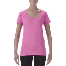 GILDAN GIL64550 SOFTSTYLE® NŐI DEEP SCOOP PÓLÓ M