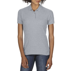 GILDAN GIL75800 DRYBLEND® LADIES' DOUBLE PIQUÉ POLO L