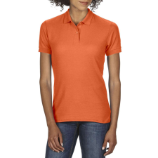 GILDAN GIL75800 DRYBLEND® LADIES' DOUBLE PIQUÉ POLO S munkaruha