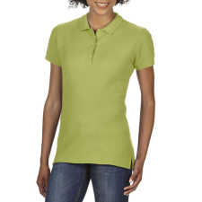 GILDAN GIL85800 PREMIUM COTTON® LADIES&#039; DOUBLE PIQUÉ POLO 2XL munkaruha