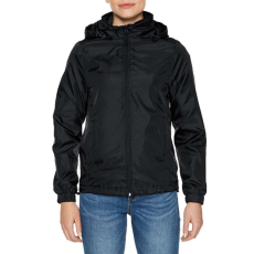 GILDAN GILWR800 HAMMER LADIES WINDWEAR JACKET L