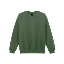 GILDAN GISF000 SOFTSTYLE® MIDWEIGHT FLEECE ADULT CREWNECK munkaruha