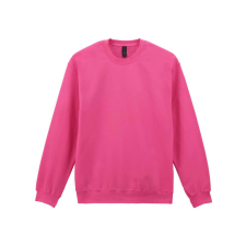 GILDAN GISF000 SOFTSTYLE® MIDWEIGHT FLEECE ADULT CREWNECK 3XL férfi pulóver, kardigán