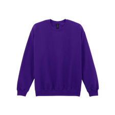 GILDAN GISF000 SOFTSTYLE® MIDWEIGHT FLEECE ADULT CREWNECK 3XL férfi pulóver, kardigán