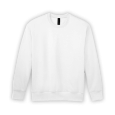 GILDAN GISF000 SOFTSTYLE® MIDWEIGHT FLEECE ADULT CREWNECK L munkaruha