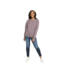 GILDAN gisf000 Softstyle® Midweight fleece felnőtt környakú 4XL munkaruha