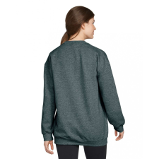 GILDAN gisf000 Softstyle® Midweight fleece felnőtt környakú L munkaruha