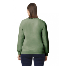 GILDAN gisf000 Softstyle® Midweight fleece felnőtt környakú L