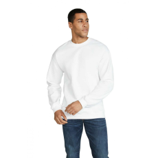 GILDAN gisf000 Softstyle® Midweight fleece felnőtt környakú L