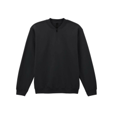 GILDAN GISF008 SOFTSTYLE MIDWEIGHT ADULT FLEECE 1/4 ZIP SWEATSHIRT 3XL