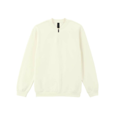 GILDAN GISF008 SOFTSTYLE MIDWEIGHT ADULT FLEECE 1/4 ZIP SWEATSHIRT 3XL