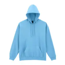 GILDAN GISF500 SOFTSTYLE™ MIDWEIGHT FELNŐTT KAPUCNIS PULÓVER 4XL munkaruha