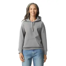 GILDAN GISF500 SOFTSTYLE® MIDWEIGHT FLEECE ADULT HOODIE