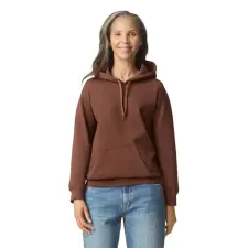 GILDAN GISF500 SOFTSTYLE® MIDWEIGHT FLEECE ADULT HOODIE munkaruha