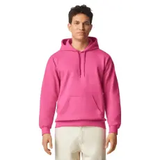 GILDAN GISF500 SOFTSTYLE® MIDWEIGHT FLEECE ADULT HOODIE