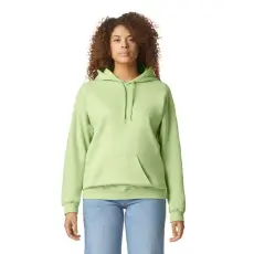 GILDAN GISF500 SOFTSTYLE® MIDWEIGHT FLEECE ADULT HOODIE