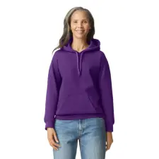 GILDAN GISF500 SOFTSTYLE® MIDWEIGHT FLEECE ADULT HOODIE munkaruha