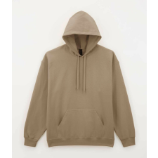 GILDAN GISF500 SOFTSTYLE® MIDWEIGHT FLEECE ADULT HOODIE 3XL férfi pulóver, kardigán