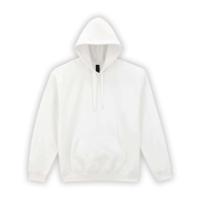 GILDAN GISF500 SOFTSTYLE® MIDWEIGHT FLEECE ADULT HOODIE M munkaruha