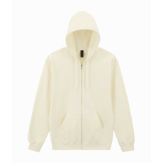 GILDAN GISF600 SOFTSTYLE® MIDWEIGHT FLEECE ADULT FULL ZIP HOODED SWEATSHIRT L