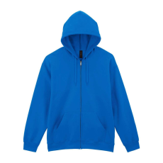 GILDAN GISF600 SOFTSTYLE® MIDWEIGHT FLEECE ADULT FULL ZIP HOODED SWEATSHIRT XL