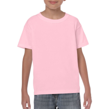 GILDAN gyerek póló, GIB5000, laza szabású, Light Pink-L gyerek póló
