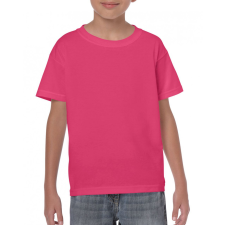 GILDAN Gyerek póló Gildan GIB5000 Heavy Cotton™ Youth T-Shirt -L, Heliconia gyerek póló