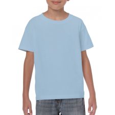 GILDAN Gyerek póló Gildan GIB5000 Heavy Cotton™ Youth T-Shirt -L, Light Blue gyerek póló