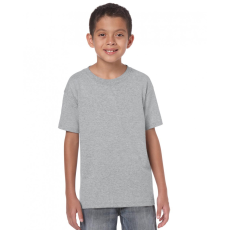 GILDAN Gyerek póló Gildan GIB5000 Heavy Cotton™ Youth T-Shirt -M, Sport Grey